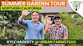 Summer Garden Tour @urbanfarmstead