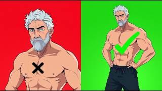 The REAL Reason Your Workouts FAIL After 40 (Not What You Think!)
