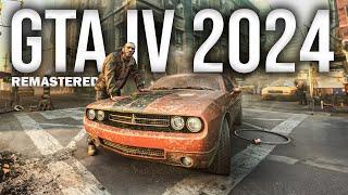 GTA IV The Definitive Edition 2024.. Everything You Need To Know (ALL LEAKS & INFO)