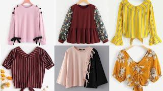 Latest top collections for girls 2023 | Tops for girls | Top design for girls | New tops collection