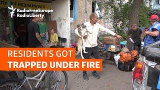 Ukrainians In Chasiv Yar Forced To Abandon Homes Amid Russian Shelling | Front Line Update