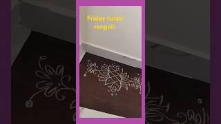#sravanamasam Puja mandir rangoli#Dot 3×2 easy designs#yt shorts#KCreatives#