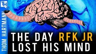 How Kennedy Lost His Mind: The Tragedy Of RFK Jr. w/ Greg Palast