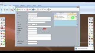 To  create city ledger company, Hotel Management System