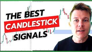 How to trade the best Candlestick patterns - 7 entries