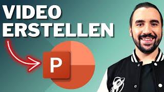 PowerPoint Präsentation als Video aufnehmen mit Ton - einfach & professionell!