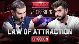  Winamax Live Sessions  S03E09 (English subs)