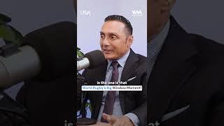 We didn’t just get a window, we built a world-class stage- Rahul Bose #rugbyleague #shorts #podcast
