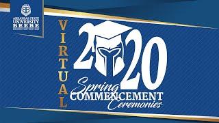 ASU-Beebe 2020 Virtual Commencement
