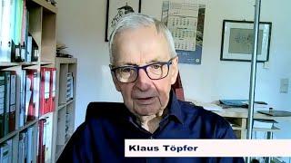 Interview | Prof. Dr. Klaus Töpfer | Kuratoriumsmitglied Global Energy Solutions