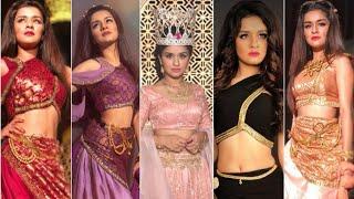 Top 15 Beautiful Looks of Avneet Kaur aka Sultana Yasmine that we love! | Aladdin naam toh suna hoga