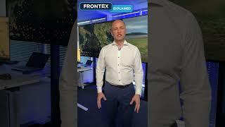  What does Frontex Situation Centre monitor?