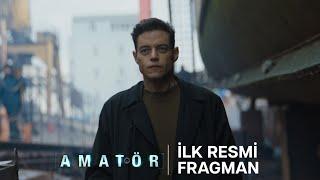 Amatör | İlk Resmi Fragman | 11 Nisan'da Sadece Sinemalarda!