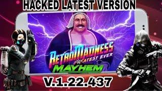 WWE Mayhem MOD APK + OBB latest  version v1.27.248 (Unlimited Gold/Cash) 2020