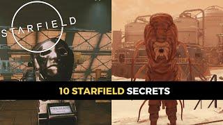 10 Starfield Secrets You Didn't Know About