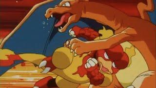 Glurak vs. Magmar! | Pokémon: Abenteuer im Orange-Archipel | Offizieller Videoclip