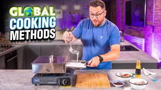 Testing Global Cooking Methods We’ve NEVER Heard Of!