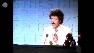 Alex Trebek 1978 CBC Radio Canada