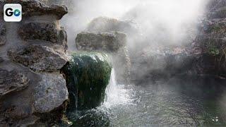 Refreshing Hot Springs National Park