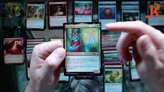 Bloomander? Is it a thing? - Commander Cards from Bloomburrow #mtg