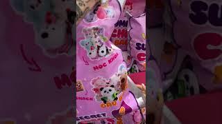 Ai bóc ra thì người đó trả tiền nha #bemori #gaubong #gấu bông #capybara