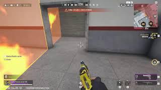 Jogando Blood Strike -FPS Free For All