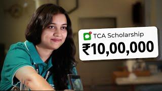 Top Crew Aviation Offers ₹10 lakh Scholarships for Future Pilots | Join now and take off | #pilot