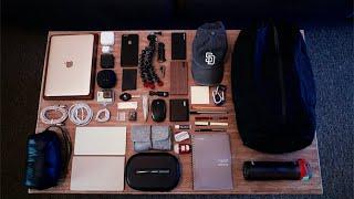 What's in my Tech Bag - 2015 EDC