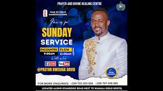 Faith 02 | Flow Service | Pastor Kwesiga David