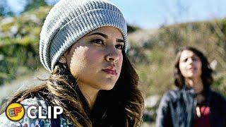 Cliff Jumping Scene | Power Rangers (2017) Movie Clip HD 4K