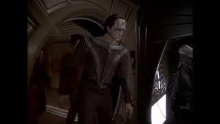 Star Trek: DS9 Comedy Edit - Weyoun arrives at Empok Nor in search of Yelgrun and Keevan