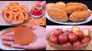 5 in one recipe flip | Trailer Manha Recipes