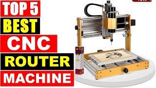 BEST CNC Router Machine In 2025 - TOP 5 best cnc machine for woodworking