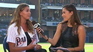 PHI@SD: Caminiti's daughter shares a story