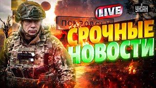 Покровск, ПРЯМО СЕЙЧАС! Нокаут России. Судьба Курска решена | Важное за 8.09 LIVE