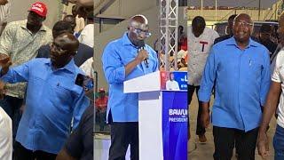 Dr. Bawumia Replies Mahama’s Insults As He Gathers Millions of Ghana youth to interact with them