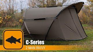 C-Series 2 Man Bivvy - Carp Fishing