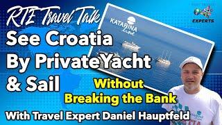 Katarina Line Explore Croatia by Private Yacht or Sail