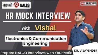 NALCO HR interview Questions | Nalco Recruitment 2022 | Start Interview preparation with YP