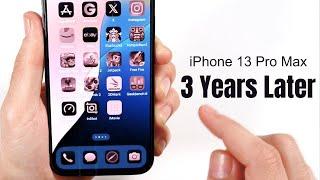 iPhone 13 Pro Max 3 Years Later - Upgrade or Keep it?