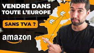 Nouveau Programme COS d’Amazon : Vendre dans toute l’Europe n’a jamais été aussi SIMPLE 