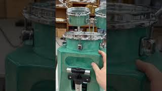 Smackpac DS2 Turquoise  #drummer #drumdrum #drumsteacher #drums #musicalinstrument #drumline #drummi