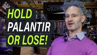 Palantir CEO Announces SHOCKING NEW DEALS that Will Change the World!