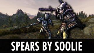 Skyrim Mod: Spears by Soolie