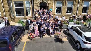 Janet & Thomas's Wedding St Annes-on-the-Sea UK Part 1 - The build up and the ceremony