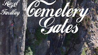 Hazel Findlay Soloing Cemetery Gates E1 5B