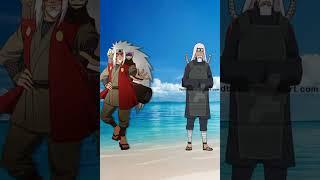 Jiraya vs UZAMAKI clan