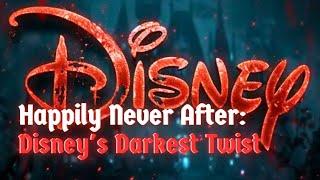 What If Disney Classics Took a Dark Turn into Horror? #Dark #Disney