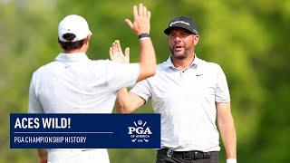 Every Ace in PGA Championship History