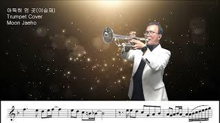 아득히 먼 곳(이승재)Trumpet Cover Moon Jaeho